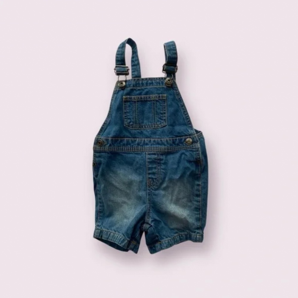 Baby Denim Overalls